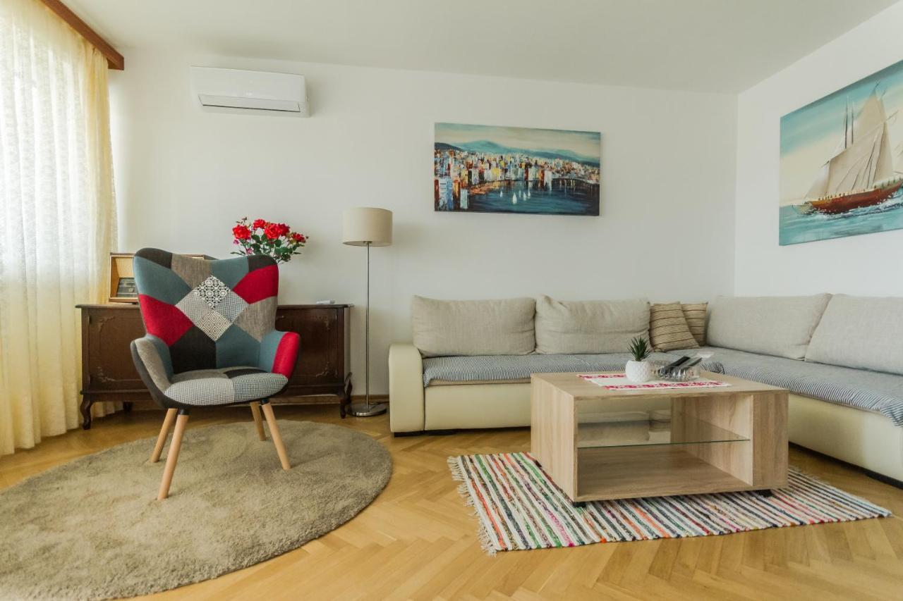 Panorama Appartement Split Buitenkant foto