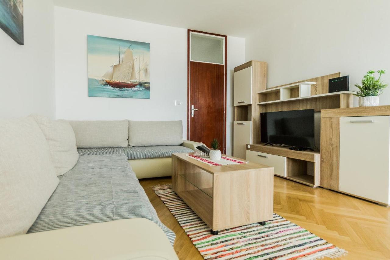 Panorama Appartement Split Buitenkant foto