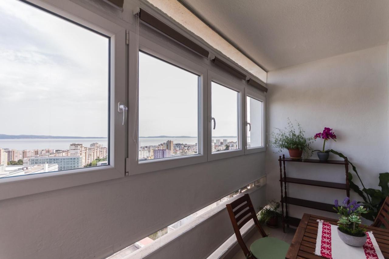 Panorama Appartement Split Buitenkant foto