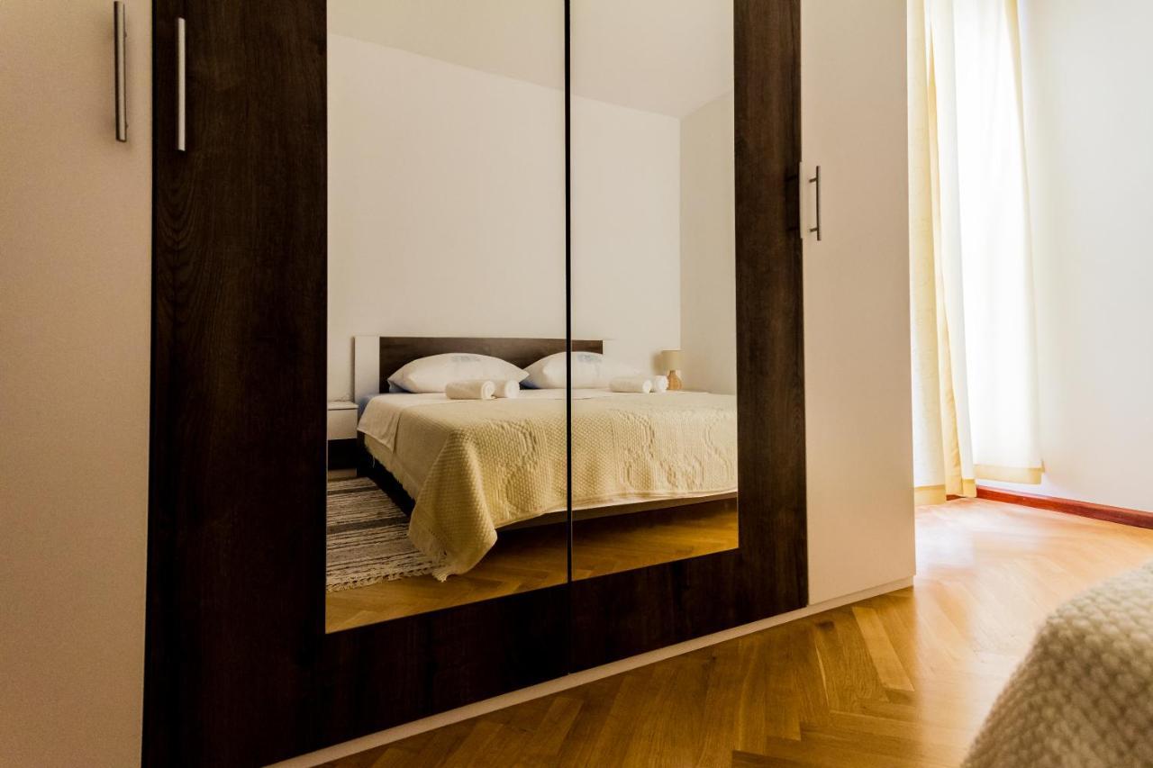Panorama Appartement Split Buitenkant foto