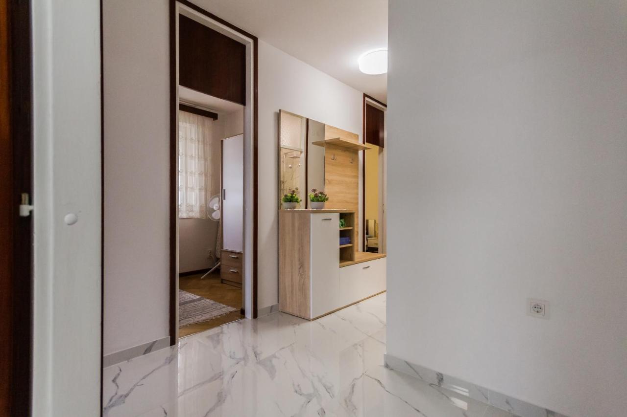 Panorama Appartement Split Buitenkant foto