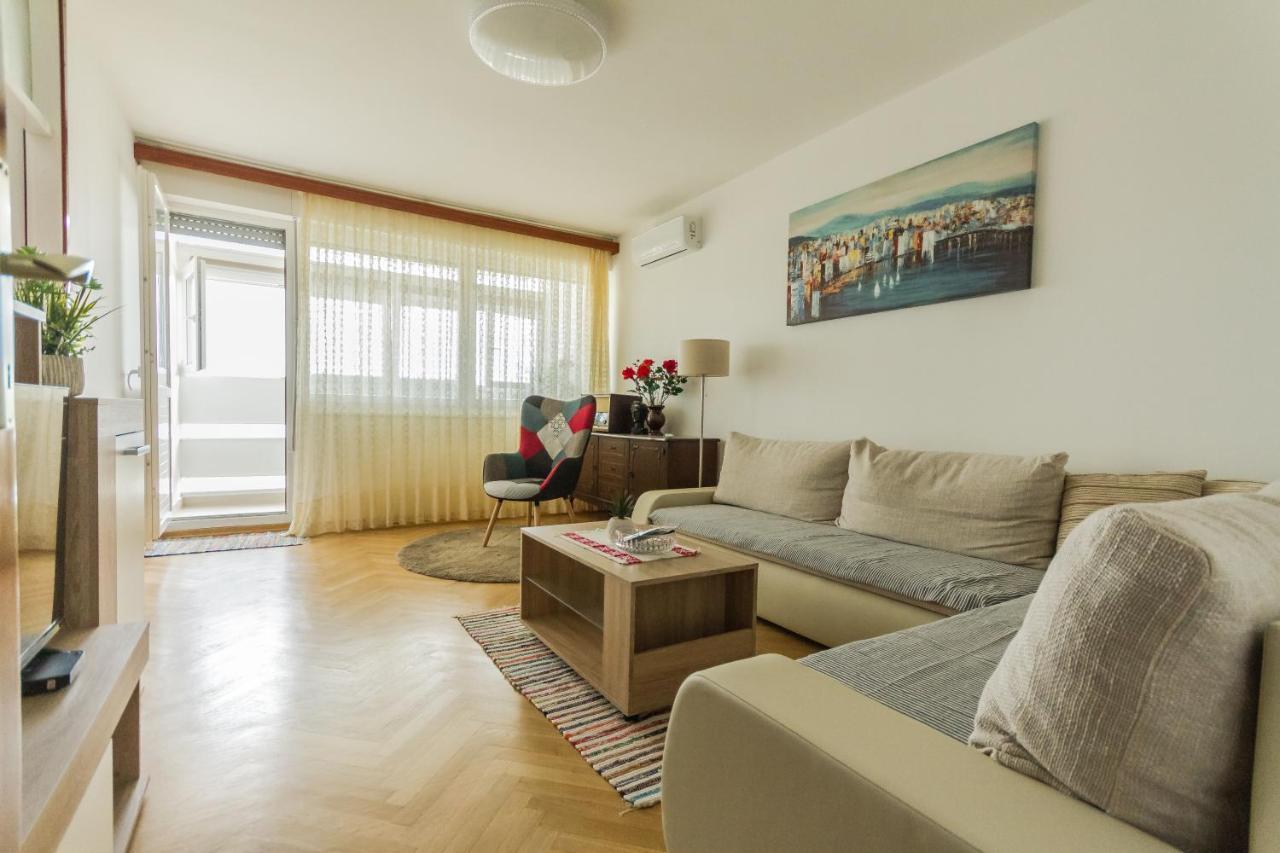 Panorama Appartement Split Buitenkant foto